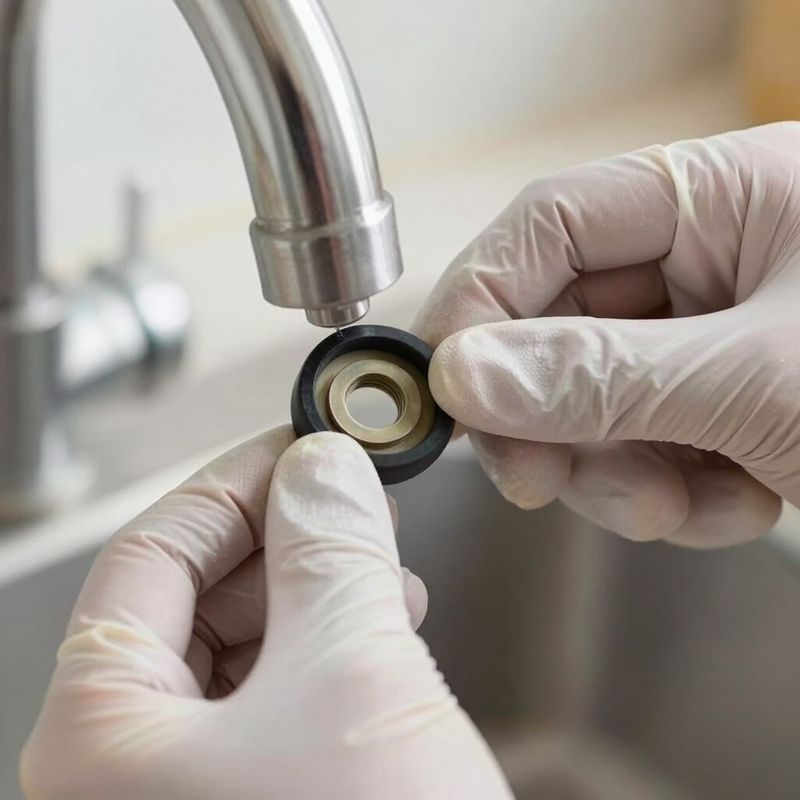 Toilet & Faucet Repair in Edgewater